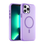 MagSafe matt durchscheinendes TPU + PC Vollschutz-Handyhülle, für iPhone 12, für iPhone 12 Pro Max, für iPhone 12 Pro, für iPhone 11 Pro Max, für iPhone 11