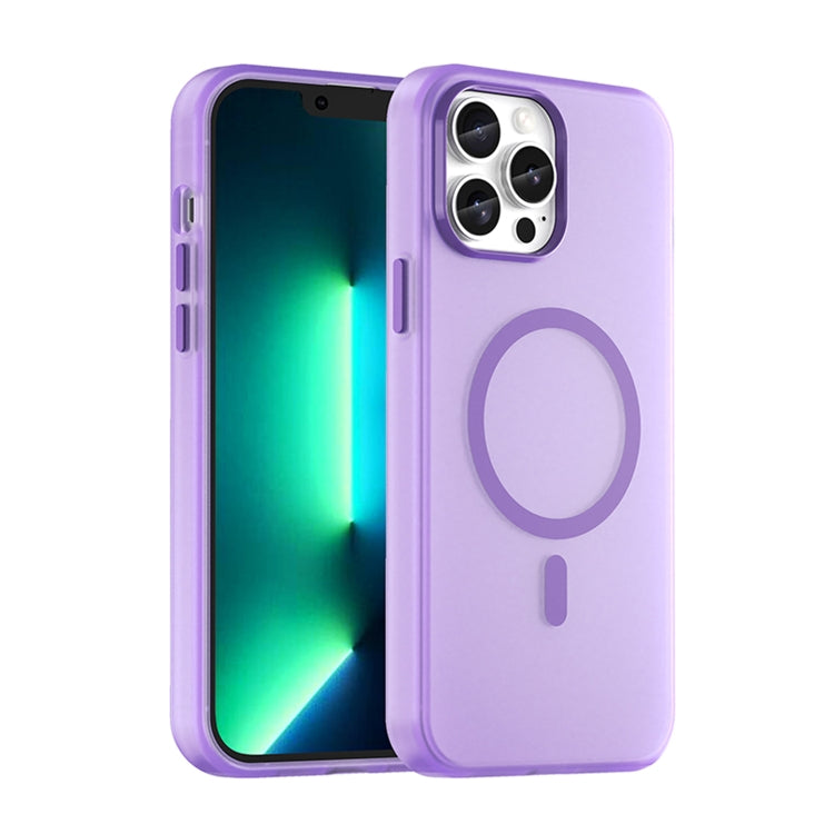 MagSafe matt durchscheinendes TPU + PC Vollschutz-Handyhülle, für iPhone 12, für iPhone 12 Pro Max, für iPhone 12 Pro, für iPhone 11 Pro Max, für iPhone 11