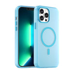 MagSafe matt durchscheinendes TPU + PC Vollschutz-Handyhülle, für iPhone 12, für iPhone 12 Pro Max, für iPhone 12 Pro, für iPhone 11 Pro Max, für iPhone 11