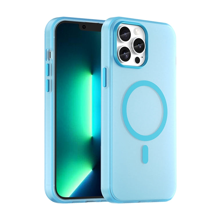 MagSafe matt durchscheinendes TPU + PC Vollschutz-Handyhülle, für iPhone 12, für iPhone 12 Pro Max, für iPhone 12 Pro, für iPhone 11 Pro Max, für iPhone 11