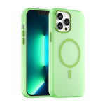 MagSafe matt durchscheinendes TPU + PC Vollschutz-Handyhülle, für iPhone 12, für iPhone 12 Pro Max, für iPhone 12 Pro, für iPhone 11 Pro Max, für iPhone 11
