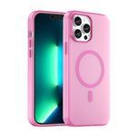 MagSafe matt durchscheinendes TPU + PC Vollschutz-Handyhülle, für iPhone 12, für iPhone 12 Pro Max, für iPhone 12 Pro, für iPhone 11 Pro Max, für iPhone 11