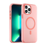 MagSafe matt durchscheinendes TPU + PC Vollschutz-Handyhülle, für iPhone 12, für iPhone 12 Pro Max, für iPhone 12 Pro, für iPhone 11 Pro Max, für iPhone 11
