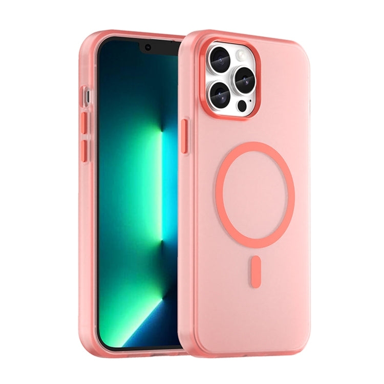 MagSafe matt durchscheinendes TPU + PC Vollschutz-Handyhülle, für iPhone 12, für iPhone 12 Pro Max, für iPhone 12 Pro, für iPhone 11 Pro Max, für iPhone 11