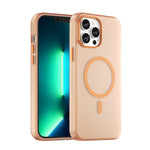MagSafe matt durchscheinendes TPU + PC Vollschutz-Handyhülle, für iPhone 12, für iPhone 12 Pro Max, für iPhone 12 Pro, für iPhone 11 Pro Max, für iPhone 11
