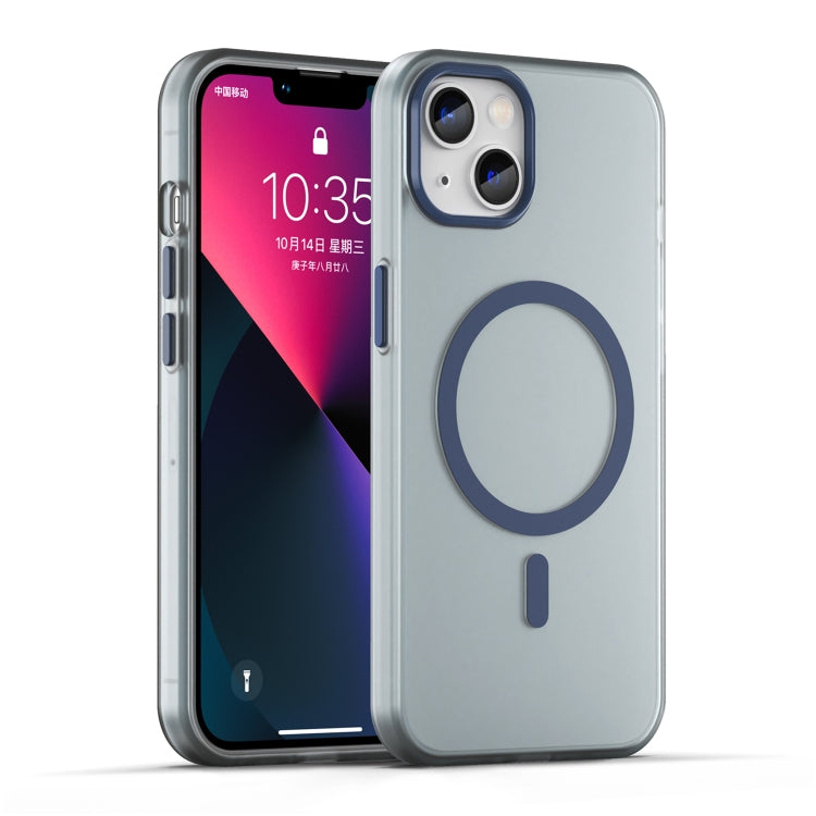 MagSafe matt durchscheinendes TPU + PC Vollschutz-Handyhülle, für iPhone 12, für iPhone 12 Pro Max, für iPhone 12 Pro, für iPhone 11 Pro Max, für iPhone 11