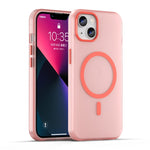 MagSafe matt durchscheinendes TPU + PC Vollschutz-Handyhülle, für iPhone 12, für iPhone 12 Pro Max, für iPhone 12 Pro, für iPhone 11 Pro Max, für iPhone 11