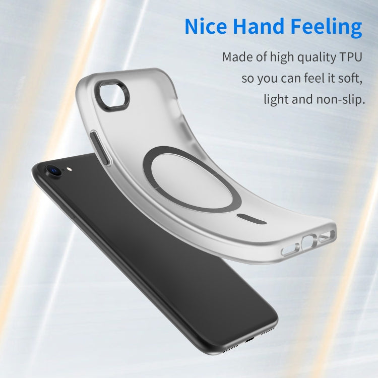 MagSafe matt durchscheinendes TPU + PC Vollschutz-Handyhülle, für iPhone 12, für iPhone 12 Pro Max, für iPhone 12 Pro, für iPhone 11 Pro Max, für iPhone 11