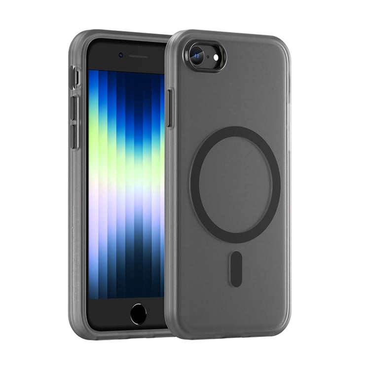 MagSafe matt durchscheinendes TPU + PC Vollschutz-Handyhülle, für iPhone 12, für iPhone 12 Pro Max, für iPhone 12 Pro, für iPhone 11 Pro Max, für iPhone 11
