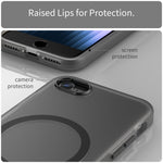 MagSafe matt durchscheinendes TPU + PC Vollschutz-Handyhülle, für iPhone 12, für iPhone 12 Pro Max, für iPhone 12 Pro, für iPhone 11 Pro Max, für iPhone 11