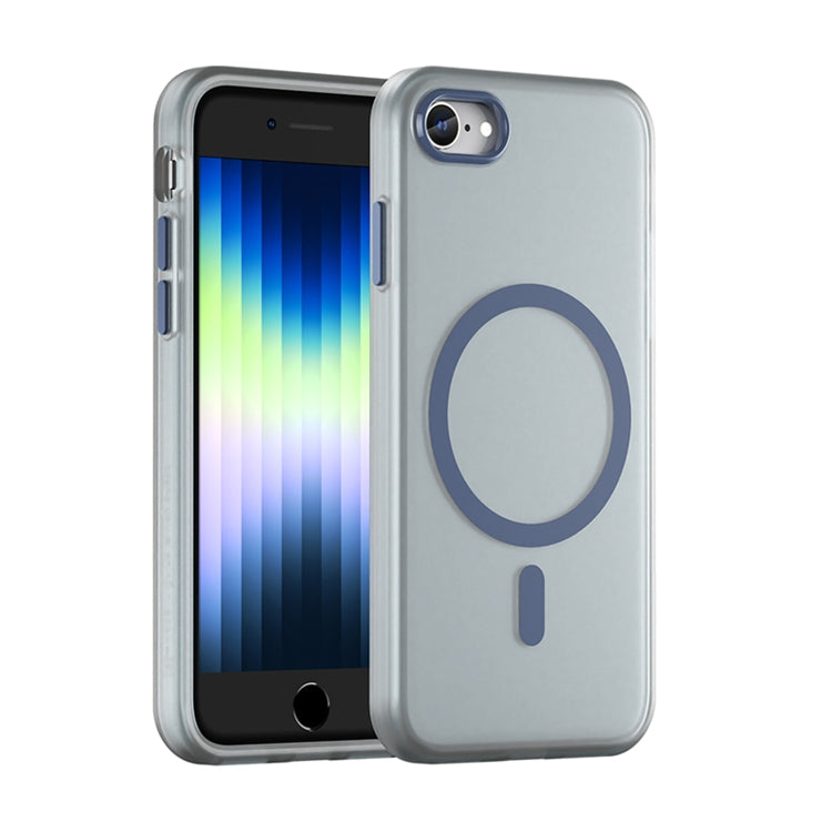 MagSafe matt durchscheinendes TPU + PC Vollschutz-Handyhülle, für iPhone 12, für iPhone 12 Pro Max, für iPhone 12 Pro, für iPhone 11 Pro Max, für iPhone 11