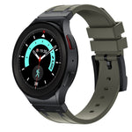 AP Series Liquid Silicone Watch Band, For Samsung Galaxy Watch 4 / 5 / 6