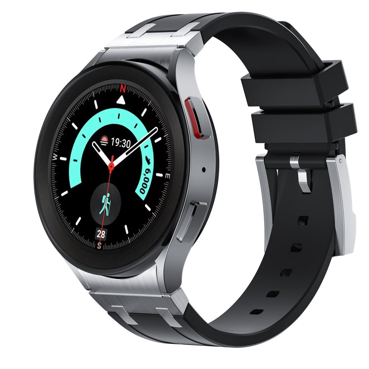 AP Series Liquid Silicone Watch Band, For Samsung Galaxy Watch 4 / 5 / 6