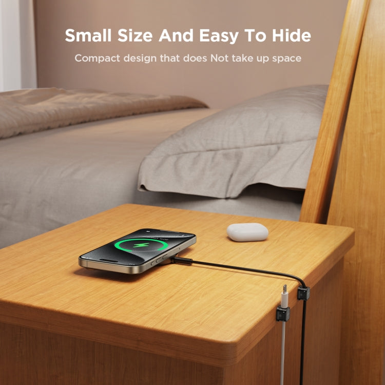 JOYROOM JR-ZS368 Magnetische Datenkabel-Halterung