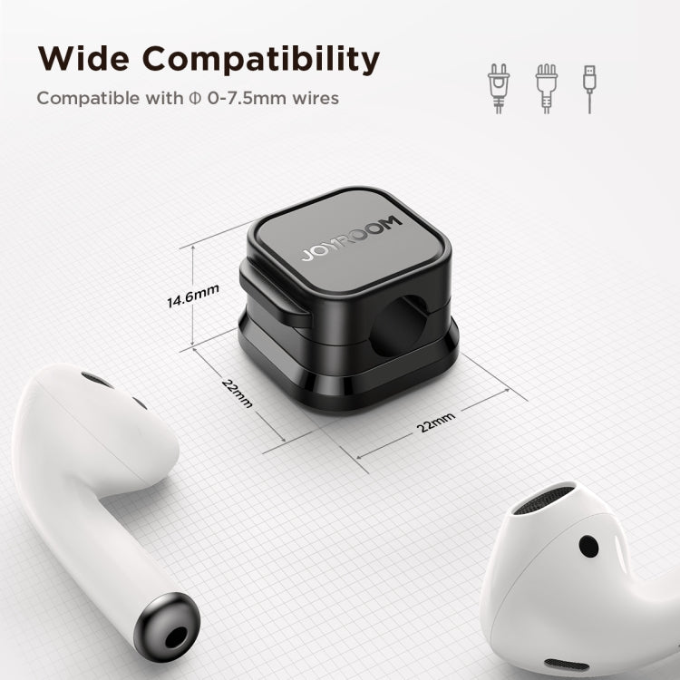JOYROOM JR-ZS368 Magnetische Datenkabel-Halterung