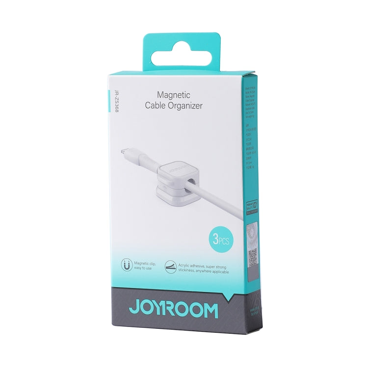 JOYROOM JR-ZS368 Magnetische Datenkabel-Halterung