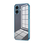 Transparentes Plating Fine Hole Handyhülle, Für iPhone 17e / 16e, Für iPhone 17 Pro Max, Für iPhone 17 Pro, Für iPhone 17, Für iPhone Air, Für iPhone 16 Pro Max