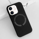 MagSafe Magnetic Liquid Silicone Phone Case, For iPhone 13 Pro Max, For iPhone 13 Pro, For iPhone 13, For iPhone 12