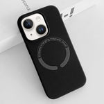 MagSafe Magnetic Liquid Silicone Phone Case, For iPhone 13 Pro Max, For iPhone 13 Pro, For iPhone 13, For iPhone 12