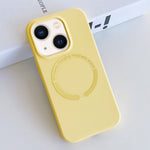 MagSafe Magnetic Liquid Silicone Phone Case, For iPhone 13 Pro Max, For iPhone 13 Pro, For iPhone 13, For iPhone 12