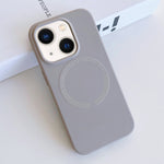 MagSafe Magnetic Liquid Silicone Phone Case, For iPhone 13 Pro Max, For iPhone 13 Pro, For iPhone 13, For iPhone 12