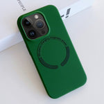 MagSafe Magnetic Liquid Silicone Phone Case, For iPhone 13 Pro Max, For iPhone 13 Pro, For iPhone 13, For iPhone 12
