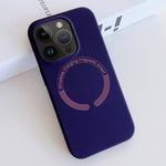 MagSafe Magnetic Liquid Silicone Phone Case, For iPhone 13 Pro Max, For iPhone 13 Pro, For iPhone 13, For iPhone 12