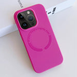 MagSafe Magnetic Liquid Silicone Phone Case, For iPhone 13 Pro Max, For iPhone 13 Pro, For iPhone 13, For iPhone 12