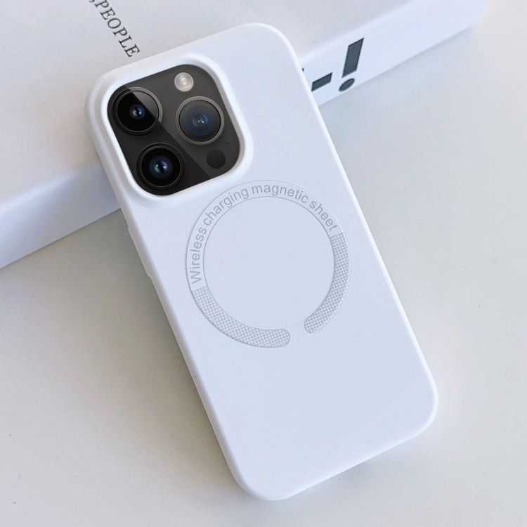 MagSafe Magnetic Liquid Silicone Phone Case, For iPhone 13 Pro Max, For iPhone 13 Pro, For iPhone 13, For iPhone 12