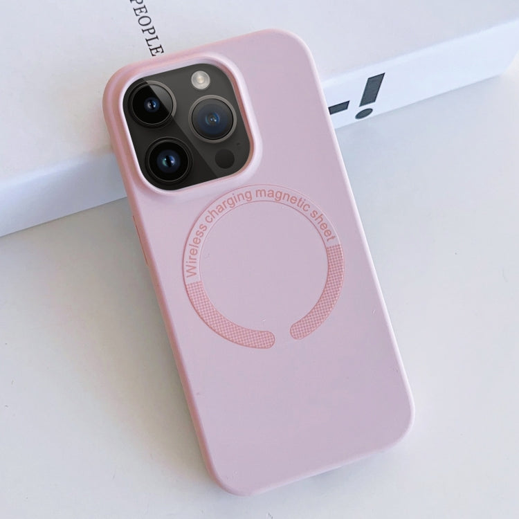 MagSafe Magnetic Liquid Silicone Phone Case, For iPhone 13 Pro Max, For iPhone 13 Pro, For iPhone 13, For iPhone 12