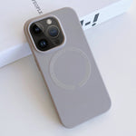 MagSafe Magnetic Liquid Silicone Phone Case, For iPhone 13 Pro Max, For iPhone 13 Pro, For iPhone 13, For iPhone 12