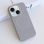 MagSafe Magnetic Liquid Silicone Phone Case, For iPhone 15 Pro Max, For iPhone 15 Pro, For iPhone 15 Plus, For iPhone 15