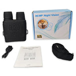 NV7000 Outdoor Jagd 2.7K HD Fernglas Infrarot-Nachtsichtgerät, NV7000
