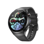 Smartwatch mit 1,53-Zoll-Frontkamera, KI-Sprachsteuerung, SIM-Karten-SIM-Karten-Slot (2 GB + 32 GB)