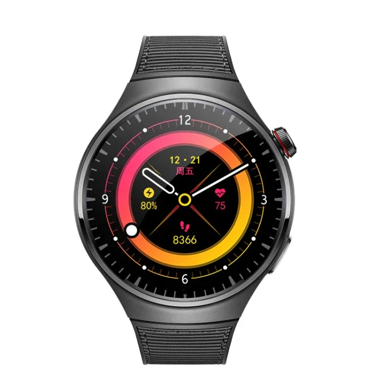 Smartwatch mit 1,53-Zoll-Frontkamera, KI-Sprachsteuerung, SIM-Karten-SIM-Karten-Slot (2 GB + 32 GB)