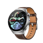 Smartwatch mit 1,53-Zoll-Frontkamera, KI-Sprachsteuerung, SIM-Karten-SIM-Karten-Slot (2 GB + 32 GB)