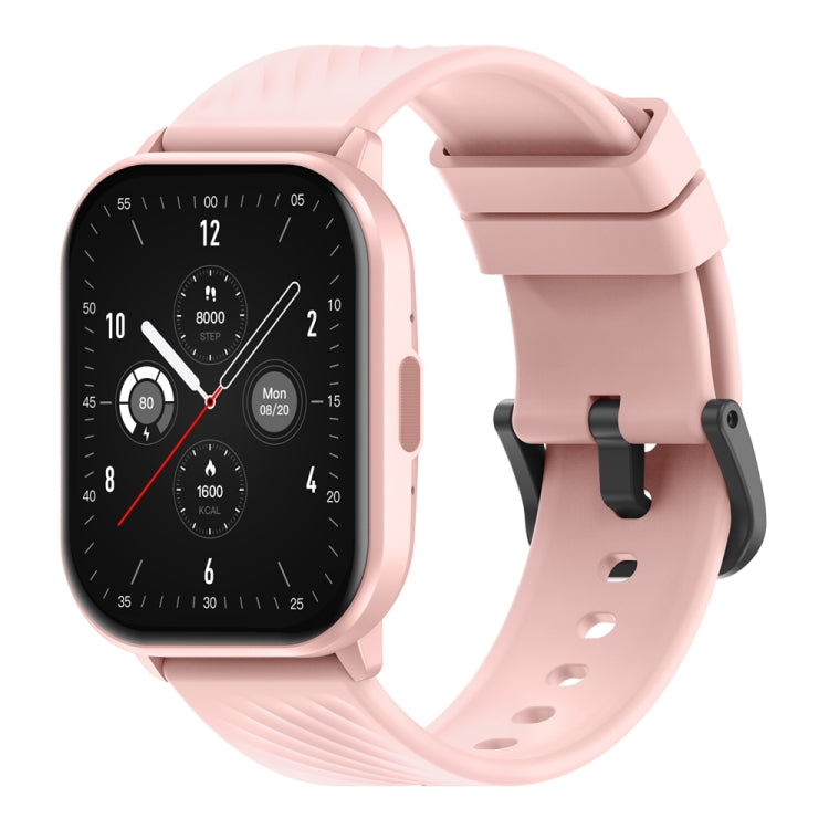 Zeblaze GTS 3 2,03 Zoll IP68 wasserdichte Smartwatch mit Bluetooth-Anruffunktion