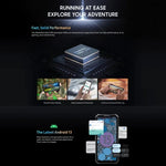 Oukitel WP19 Pro, 6,8 Zoll, MediaTek Helio G99 Octa-Core-Prozessor, NFC, Netzwerk: 4G, WP19 Pro 8 GB + 256 GB