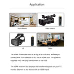 Measy W2H Nano 1080P HDMI 1.4 3D Drahtloser HDMI Audio-Video Sender Empfänger Extender, Übertragungsreichweite: 30m, US-Stecker, EU-Stecker, AU-Stecker, UK-Stecker