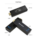 Measy W2H Nano 1080P HDMI 1.4 3D Drahtloser HDMI Audio-Video Sender Empfänger Extender, Übertragungsreichweite: 30m, US-Stecker, EU-Stecker, AU-Stecker, UK-Stecker