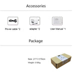Measy W2H Nano 1080P HDMI 1.4 3D Drahtloser HDMI Audio-Video Sender Empfänger Extender, Übertragungsreichweite: 30m, US-Stecker, EU-Stecker, AU-Stecker, UK-Stecker