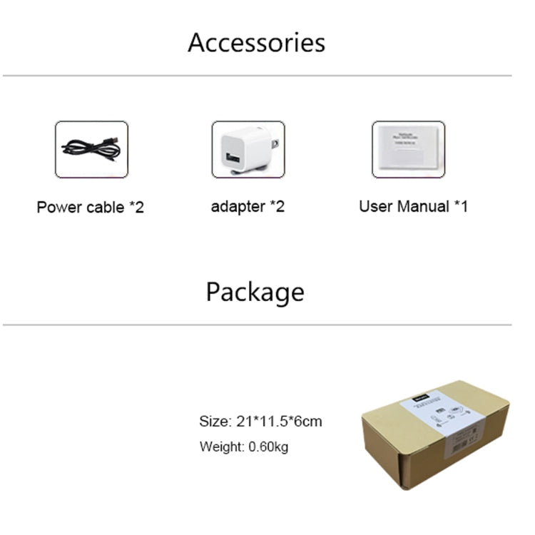 Measy W2H Nano 1080P HDMI 1.4 3D Drahtloser HDMI Audio-Video Sender Empfänger Extender, Übertragungsreichweite: 30m, US-Stecker, EU-Stecker, AU-Stecker, UK-Stecker