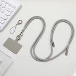 Universell verstellbarer Crossbody-Handy-Lanyard