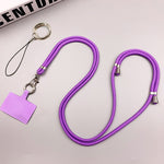 Universell verstellbarer Crossbody-Handy-Lanyard