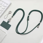 Universell verstellbarer Crossbody-Handy-Lanyard
