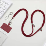 Universell verstellbarer Crossbody-Handy-Lanyard