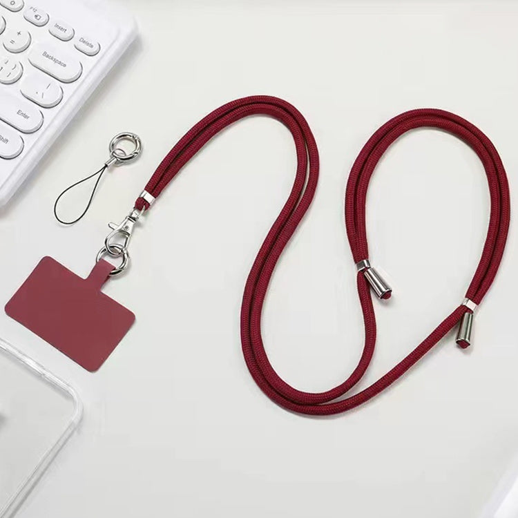 Universell verstellbarer Crossbody-Handy-Lanyard