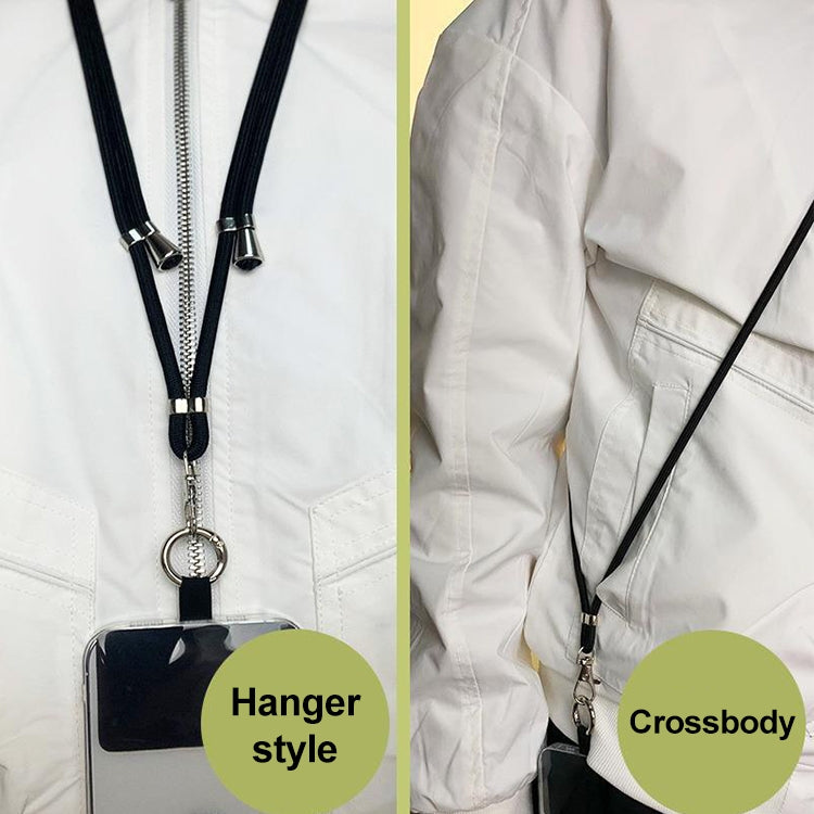 Universell verstellbarer Crossbody-Handy-Lanyard
