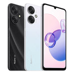 Xiaomi Redmi 13C 5G, 6,74 Zoll MIUI 14, MediaTek Dimensity 6100+ Octa-Core 2,2 GHz, NFC, Netzwerk: 5G, unterstützt Google Play nicht, 4 GB + 128 GB, 6 GB + 128 GB, 8 GB + 256 GB