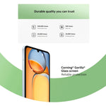 Xiaomi Redmi 13C 5G, 6,74 Zoll MIUI 14, MediaTek Dimensity 6100+ Octa-Core 2,2 GHz, NFC, Netzwerk: 5G, unterstützt Google Play nicht, 4 GB + 128 GB, 6 GB + 128 GB, 8 GB + 256 GB